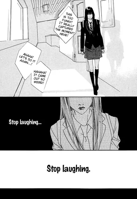 The Flowers of Evil Chapter 8 image 38
